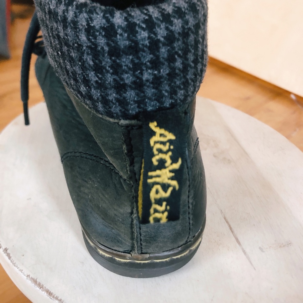 Dr Martin Sheridan leather casual boot